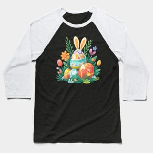 easter eggs designs Baseball T-Shirt